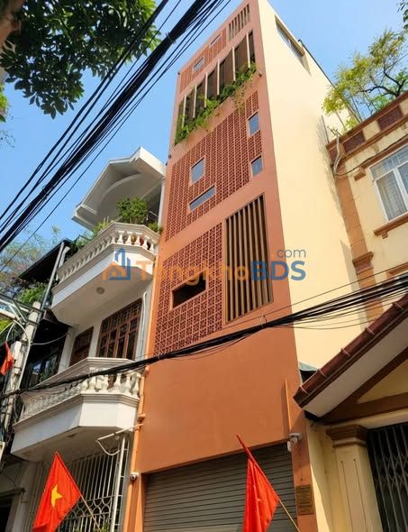 Nhà Phố Bà Triệu Hà Đông 65m² 6 Tầng - Gara Ô Tô, Kinh Doanh, Sẵn Ở Ngay!