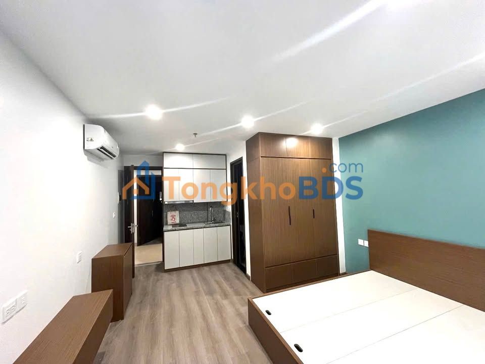 Cho thuê căn hộ Studio/1N1K/2N1K Dương Nội, Hà Đông - Full nội thất, giá chỉ 4 triệu