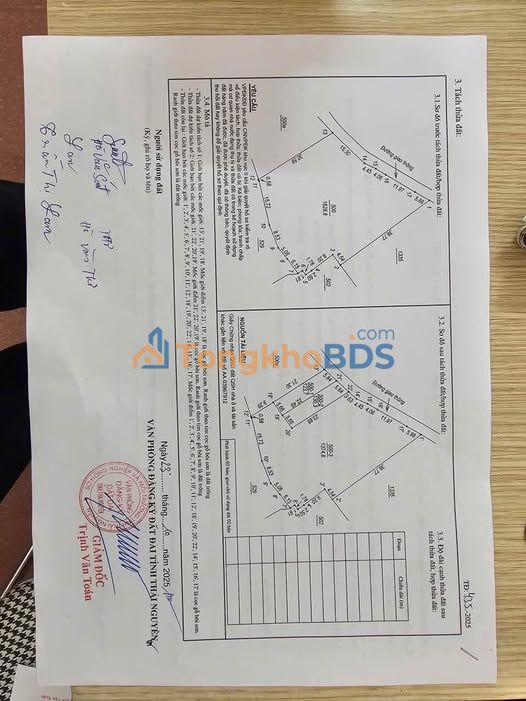Đất nền F0 Phổ Yên 123m² Full Thổ Cư - Sổ Hồng Sẵn Sàng Đầu Tư
