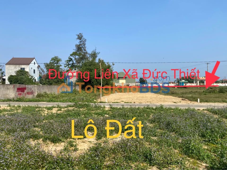 Đất nền Nghi Lộc 103m² - Sổ đỏ sáng, giá tốt đầu tư