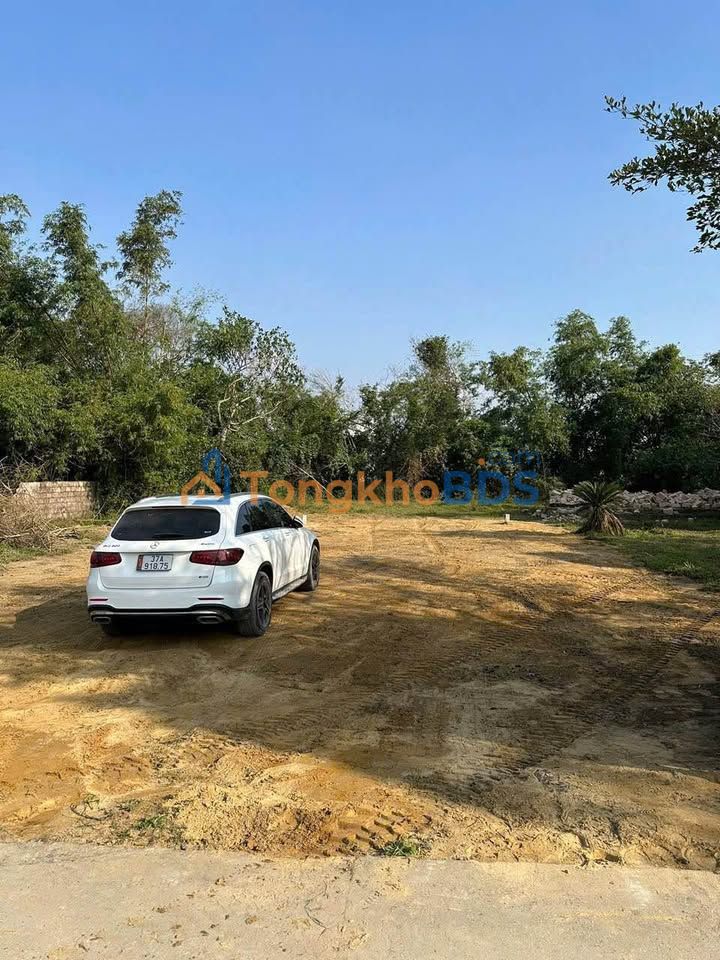 Đất Nghi Lộc 140m² Full Thổ Cư - Hướng Nam Mát Mẻ, Sổ Đỏ Sẵn Sàng