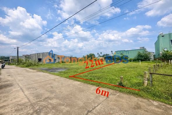 Đất Nền Hòa Vang 143m² - Mặt Tiền Kinh Doanh, Tiềm Năng Tăng Giá