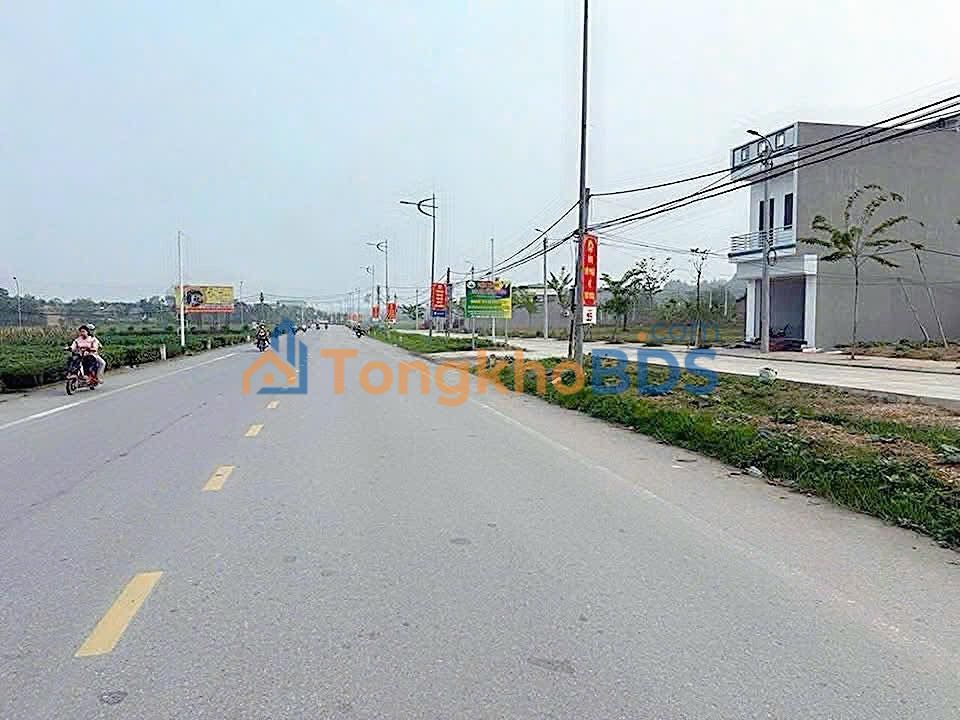 Đất Đấu Giá Tam Đảo, Vĩnh Phúc 100m² - Sổ Đỏ Sẵn Sàng, Giá Đầu Tư