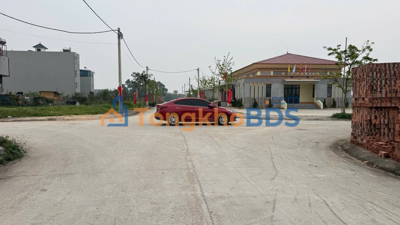 Đất Lô Góc 100m² Mặt Tiền Đường Cầu Tre, Phường Long Sơn - Giá Tốt Bán Gấp