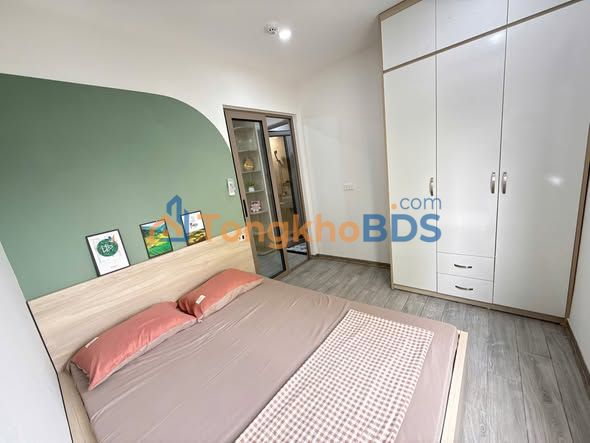 Cho thuê căn hộ 1N1K Full nội thất Hoàng Hoa Thám, 30m² - Sẵn sàng ở ngay!