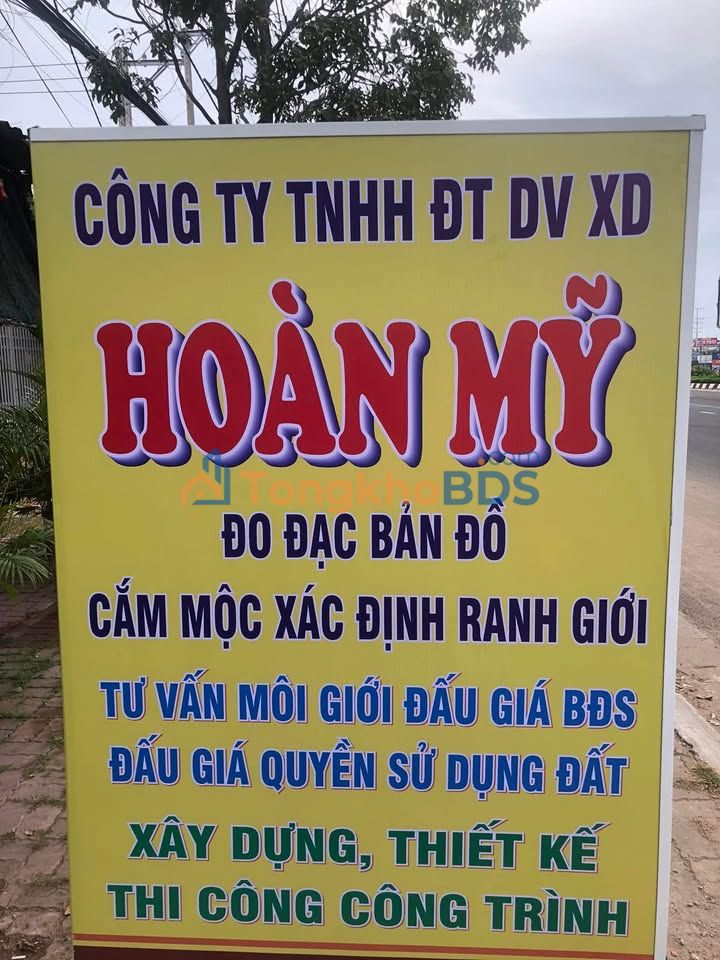 Bán Đất Tặng Nhà Phước Tỉnh 100m² - Sổ Hồng Thổ Cư 100%
