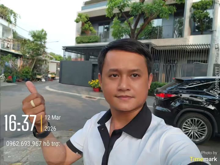 CHDV Cao Cấp 188m² Sổ Vuông - Sát Global City, TP. Thủ Đức