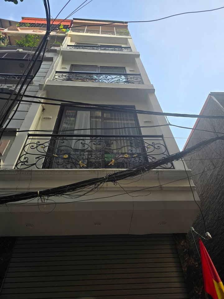 Nhà Lô Góc Kinh Doanh Sát Chợ La Khê, Hà Đông - 45m², 1 Tỷ