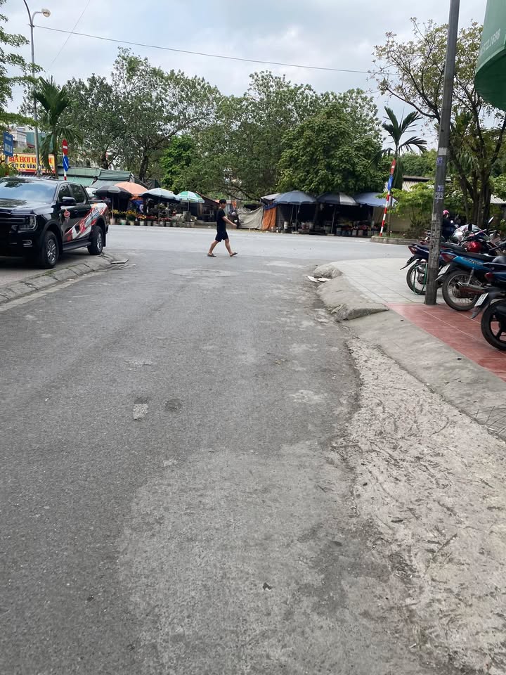 Nhà Mặt Chợ Xa La, Hà Đông - Kinh Doanh Đỉnh Cao, Ô Tô Tránh (50m2 x 4.2m)