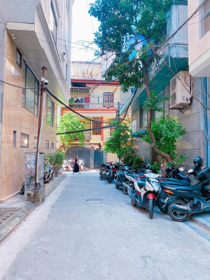 Tòa Văn Phòng Láng Hạ 60m² 8 Tầng - Kinh Doanh Đỉnh Cao, View Hồ Hoàng Cầu