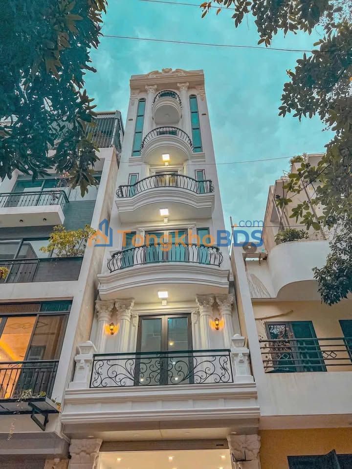 Nhà Phố Kinh Doanh Văn Quán, Hà Đông - 80m², 5 Tầng, 20 Tỷ