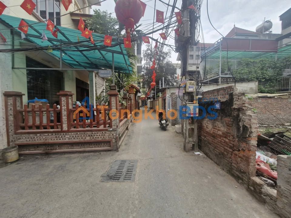 Bán Đất Yên Nghĩa Hà Đông 84m² Sổ Đỏ Sẵn Sàng Giao Dịch