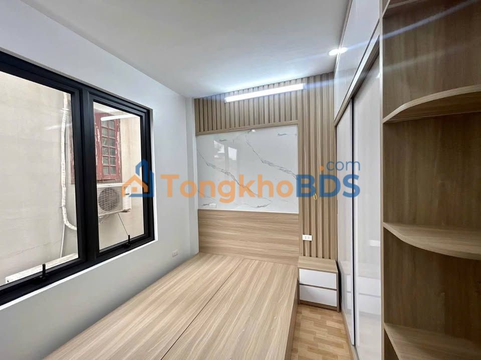 Nhà 5 Tầng Phú Lương 42m² Sổ Đỏ Chính Chủ - Giá 7.9 Tỷ