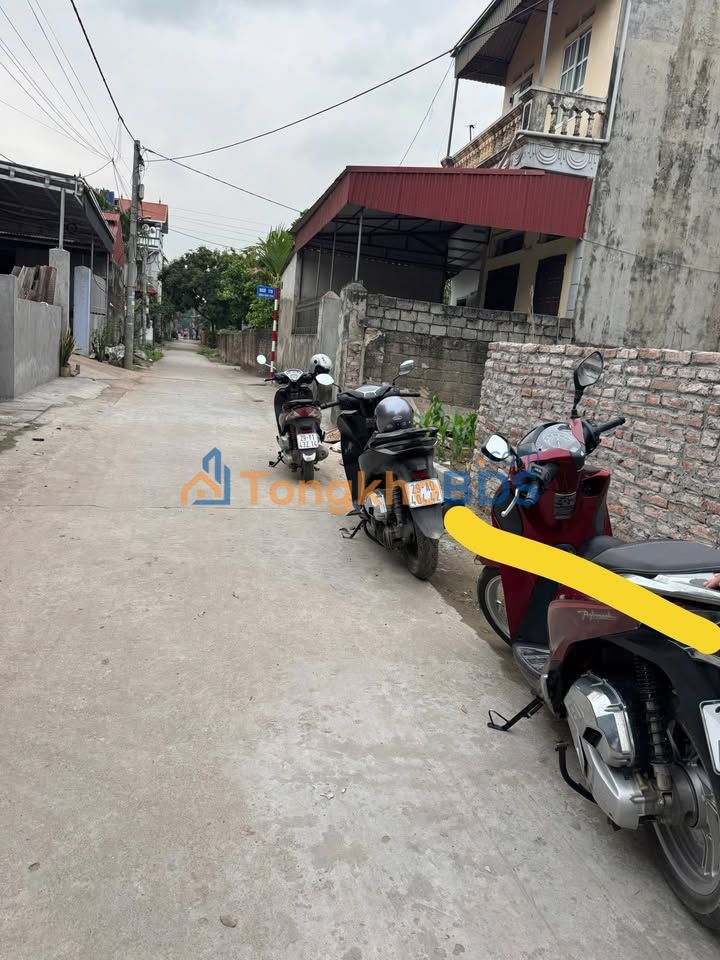 Bán Đất Mỹ Đức 109m² - Sổ Đỏ Vuông Vắn, Giá Tốt