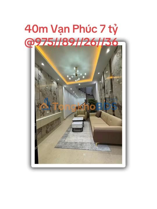 Nhà 40m² Hà Đông, 2 Tầng, Giá 7 Tỷ - Sẵn Sàng Vào Ở Ngay