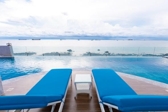 Villa 19 Trần Phú Vũng Tàu - Sát Biển, Hồ Bơi Vô Cực, 4PN - Cho Thuê Gấp