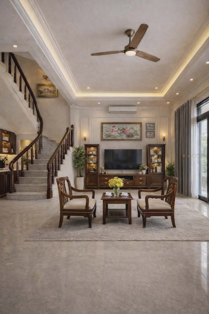 Nhà 3 tầng 44m² Thanh Liệt, Thanh Trì - Gần chợ, trường, tiềm năng tăng giá mạnh