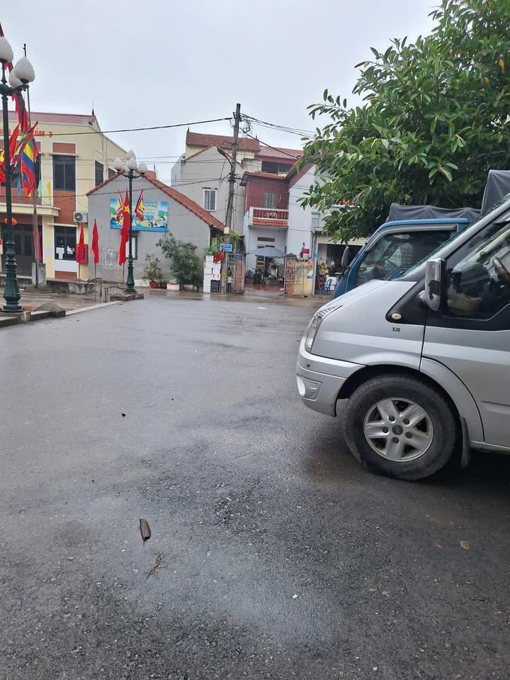 Nhà 46m² 4 Tầng Ngay Ngã Ba Ngọc Hồi, Thanh Trì - Sổ Đỏ, Giá 6 Tỷ