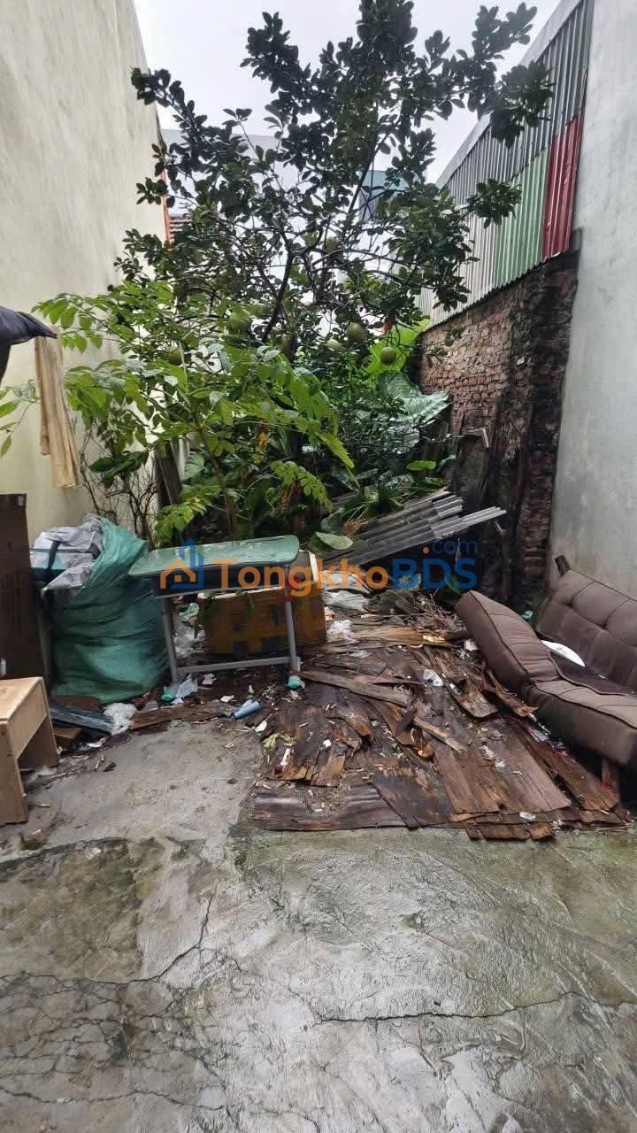 Bán đất Vạn Phúc, Hà Đông 35m² sổ hồng - Ngõ rộng ô tô