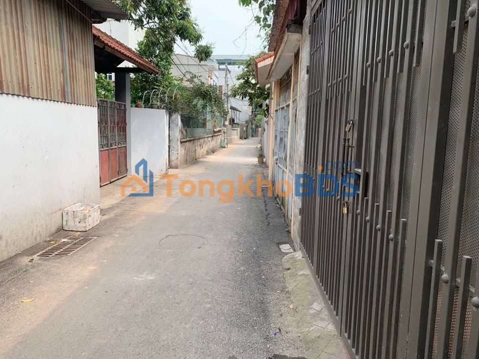 Nhà Xã Yên Mỹ, Thanh Trì 82m² - Sẵn Sàng Cho Thuê, Ngõ Ô Tô