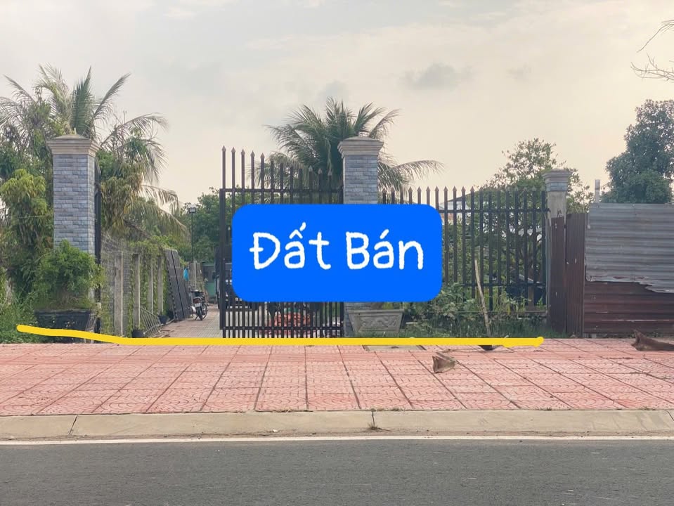 Đất Vĩnh Long 300m² Mặt Tiền D1 - Giá 1.8 Tỷ, Xây Kho/Biệt Thự/Trọ