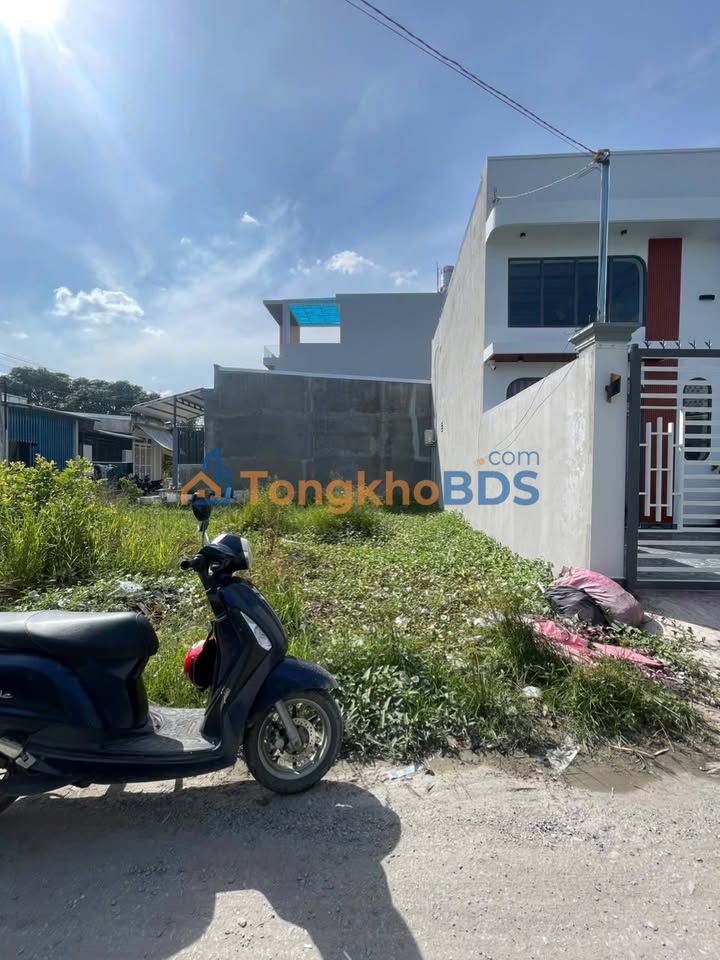 Đất Nền KDC Bờ Đai Vĩnh Long 66m² - Lộ 5m, Gần Chợ