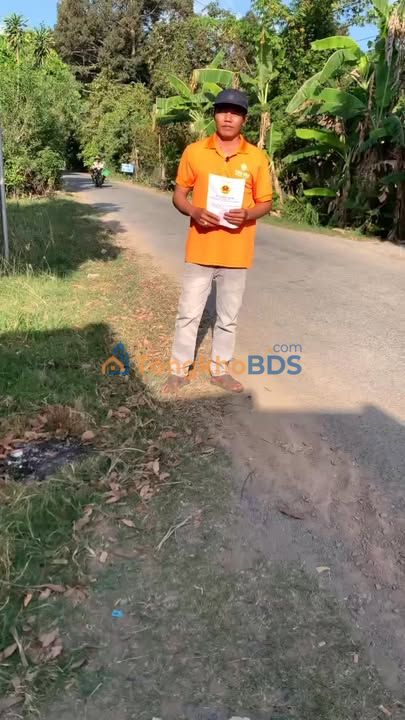 Đất Vĩnh Long Mặt Tiền 914C 24m Ngang - Giá Ngộp 1.2 Tỷ