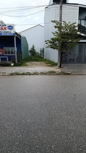 Bán đất KĐT Bàu Vá, Huế - 112m² Đường Nguyễn Thị Định, Giá 4.2 tỷ