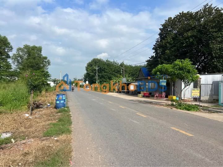 Đất Nền Bàu Bàng 205m² - Sổ Sẵn, Sát KCN - Giá 2 Tỷ