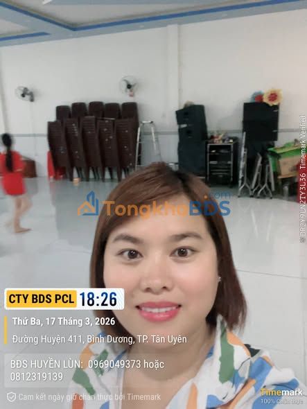 Đất Minh Long, Chơn Thành 140m² Sổ Sẵn - Giá 460 Triệu