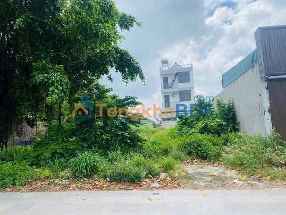 Đất Vàng Đường Hùng Vương T.P Mới Bình Dương - 320m² Giá 11 Tỷ