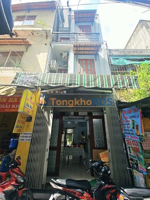 Nhà 3 Tầng Bùi Xuân Phái, Tân Phú - 28m² Sổ Hồng Chính Chủ