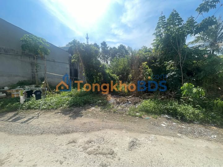 Đất Tân Uyên 278m² - Sổ Đỏ Chính Chủ, Gần ĐT747