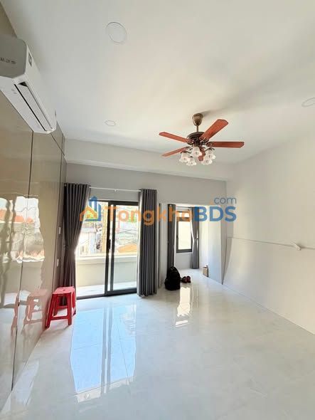 CHDV Bàu Cát Tân Bình 128m² - Dòng tiền 60tr/tháng, Hẻm ô tô