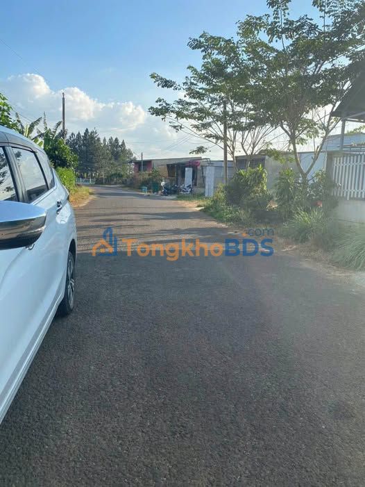 Dat nen Tran Khanh Du Bao Loc 250m2 3 ty - Dat tho cu