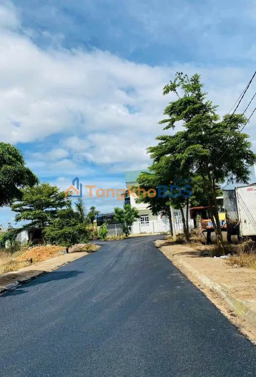 Đất mặt tiền Nguyễn Văn Cừ, Đức Trọng 160m² 2.95 tỷ - Sổ đỏ chính chủ