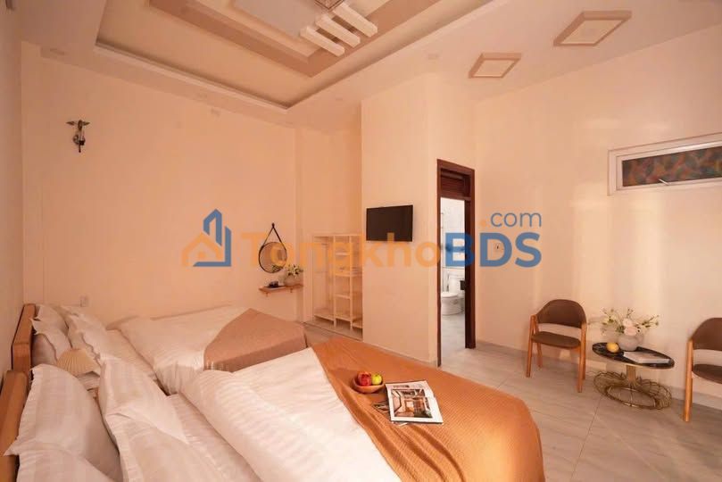 Villa Phường 4 Đà Lạt 14 triệu/tháng - Ô tô vào tận nhà