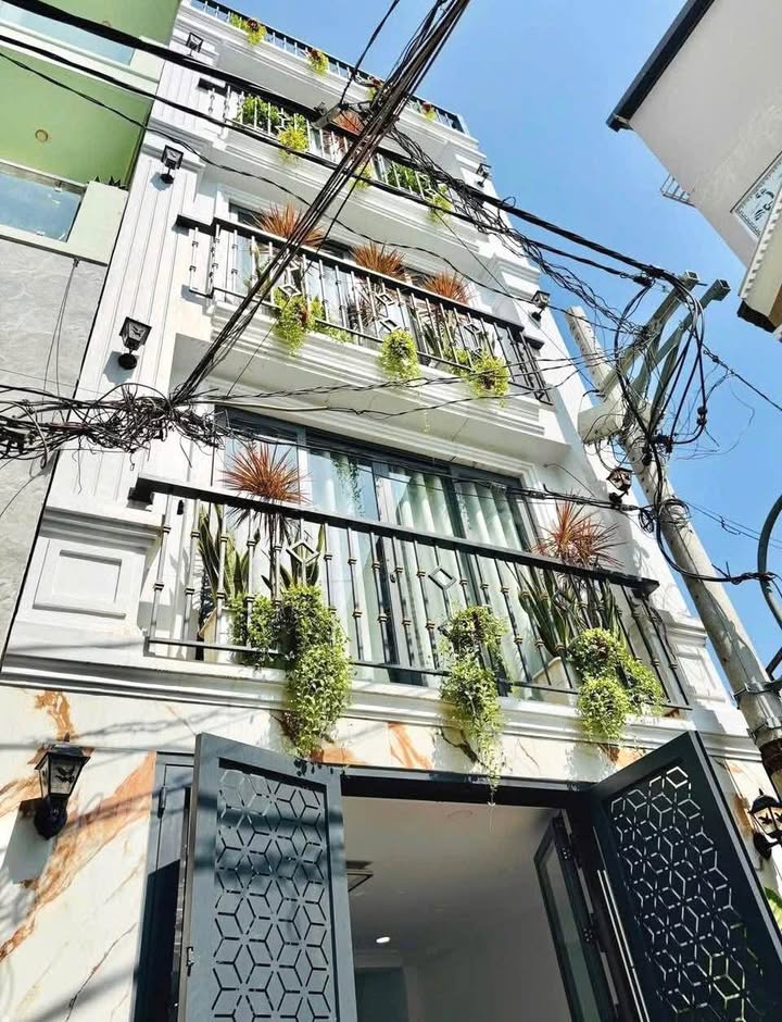 Căn hộ 42m² Kim Ngưu, Hai Bà Trưng - Full Nội Thất, Sẵn Sàng Ở Ngay