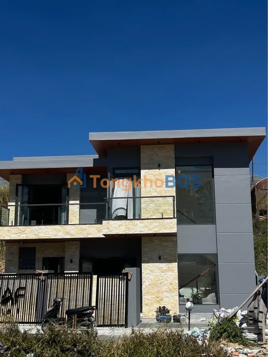 Townhouse Phường 11 Đà Lạt 209m² 7,999 tỷ - Sẵn sàng ở ngay