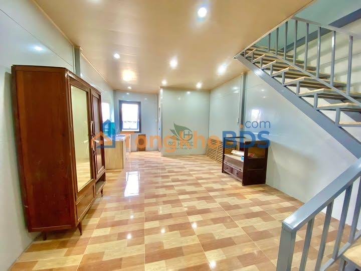 Căn hộ Hùng Vương P10 Đà Lạt 35m² giá 3 triệu - Bàn giao ngay