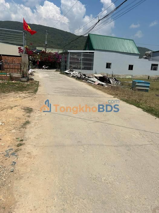 Đất nền Đạ Ròn Đơn Dương 175m² 1.3 tỷ - Đường to ô tô