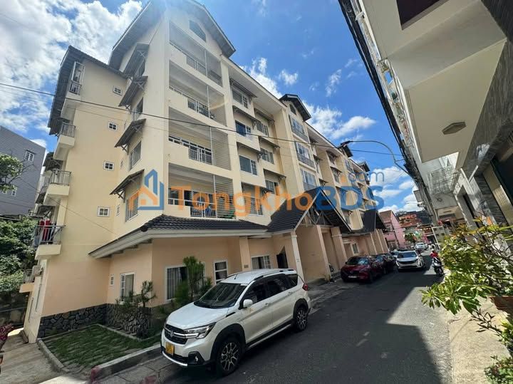 Nhà Phan Đình Phùng Đà Lạt 100m² giá 11,9 tỷ - Vị trí đẹp