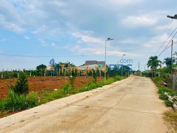 Đất Nền Tân Hội, Đức Trọng 140m² - Sổ Hồng Sẵn, Giá Đầu Tư F0