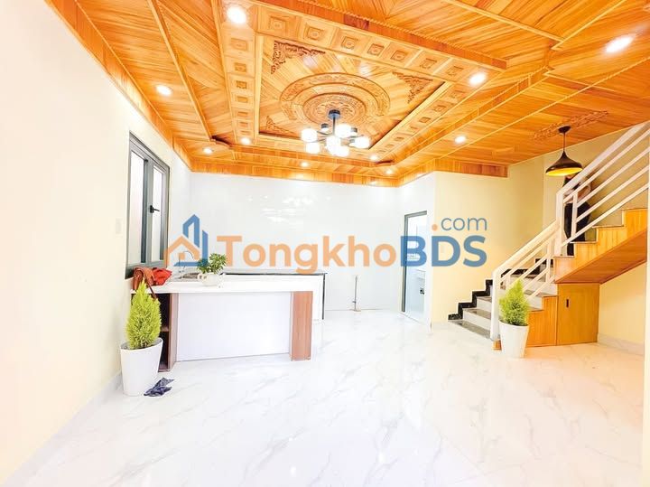 Nhà Phố 60m² Đường Tô Hiệu, Đà Lạt - 3PN, Full Nội Thất, Giá 1.85 Tỷ