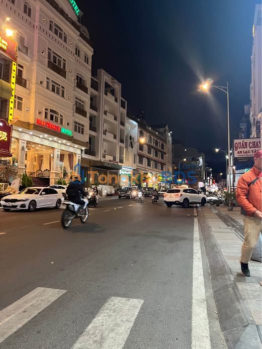 Nhà Mặt Tiền Bùi Thị Xuân Đà Lạt 112.5m² - Kinh Doanh Sầm Uất, Dòng Tiền 45 Triệu/Tháng