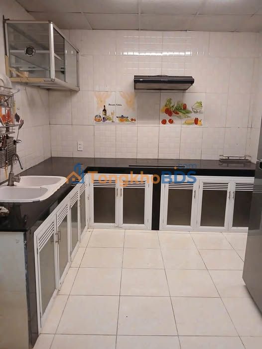 Nhà Đào Duy Từ 70m² Sổ Riêng Giá Tốt - Hẻm Xe Máy