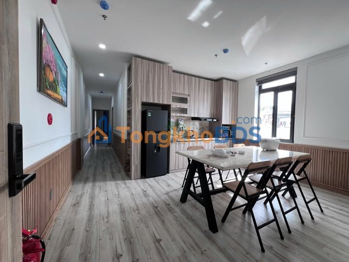 Căn hộ 2PN 81m² Phường 2 Đà Lạt - Ban công view trung tâm, giá 20 triệu/tháng