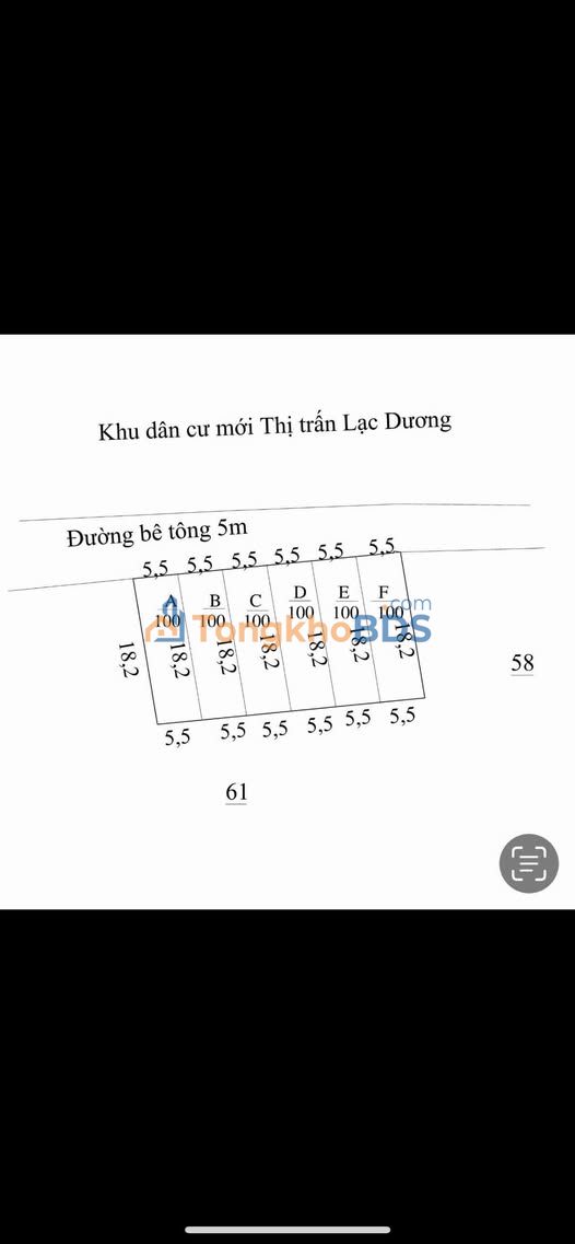 Đất nền Đà Lạt 100m² sổ riêng - View triệu đô Solena