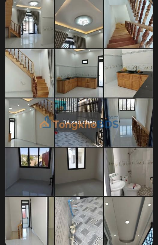 Nhà 90m² 2 Tầng Trương Văn Hoàn Đà Lạt - Mới Xây, Giá 2.5 Tỷ