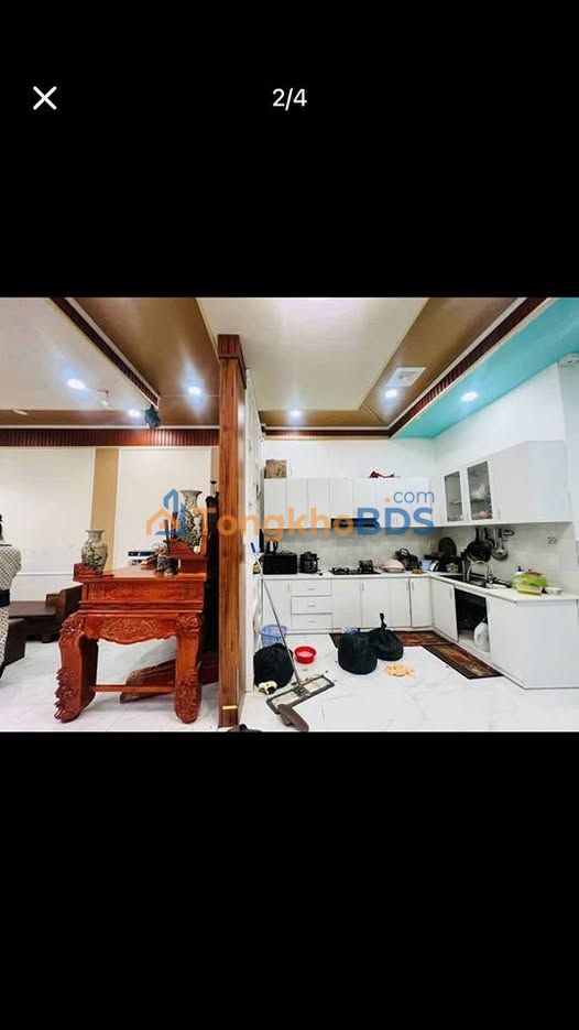 Nhà 108m² Tôn Thất Tùng, Đà Lạt - Sổ NN, Giá 1.8 Tỷ
